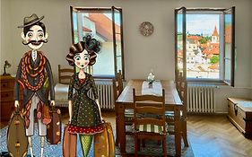 Apartment Galerie Marie